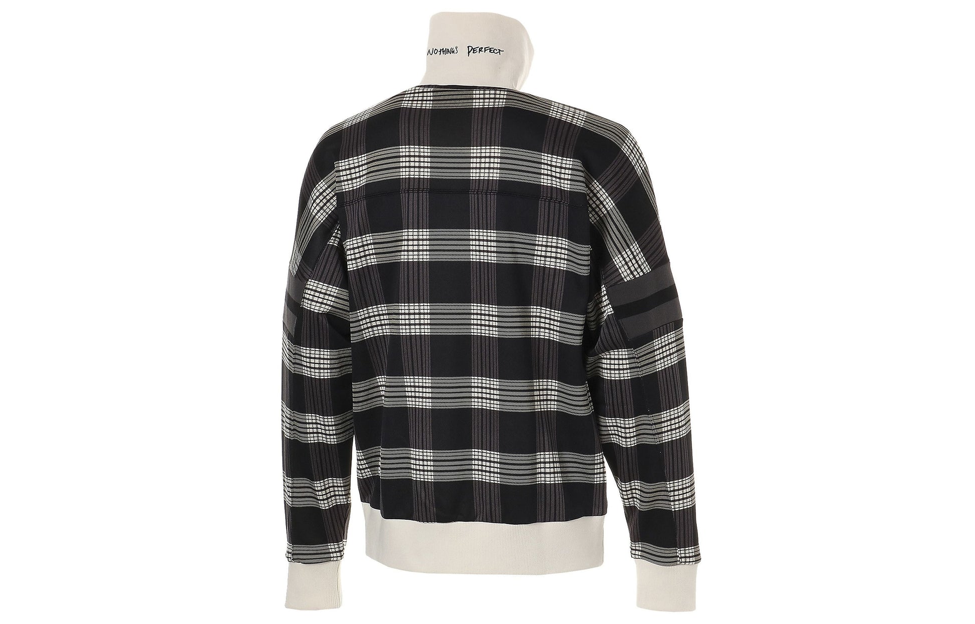 PUMA X Rhude XTG AOP TRA Multi SP WUP Knit Jacket 'White Brown' 595341-02