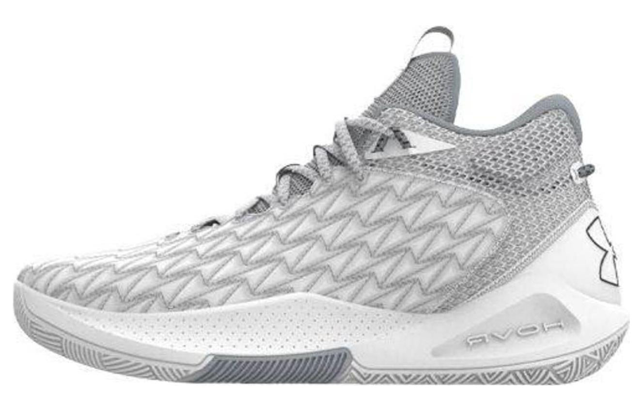 Under Armour HOVR Havoc 5 'White Quilt' 3024979-102