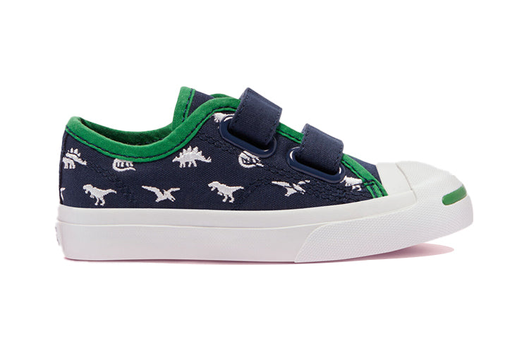 (TD) Converse Jack Purcell Low 'Mythical Creatures - Dinosaur' 770874C