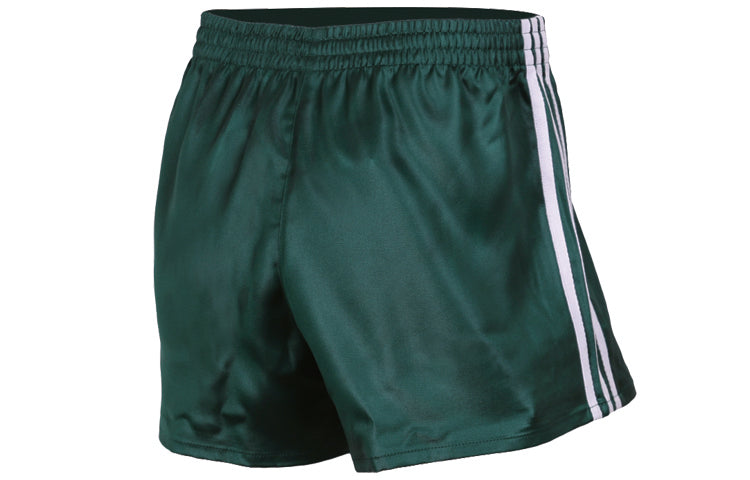 (WMNS) adidas neo W CS 3S Short Sports Shorts Green CV7368