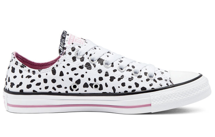 Converse Chuck Taylor All Star Ctas Ox 'White Black' 169016C