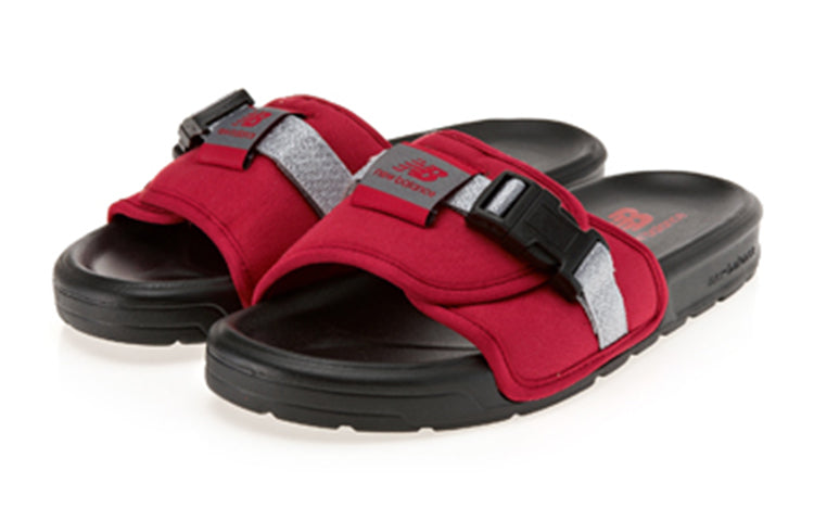 New Balance Beach Red Slippers SD2152RS