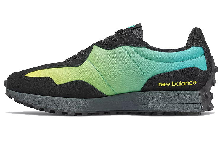 New Balance 327 'Summer Jade Black' MS327SA