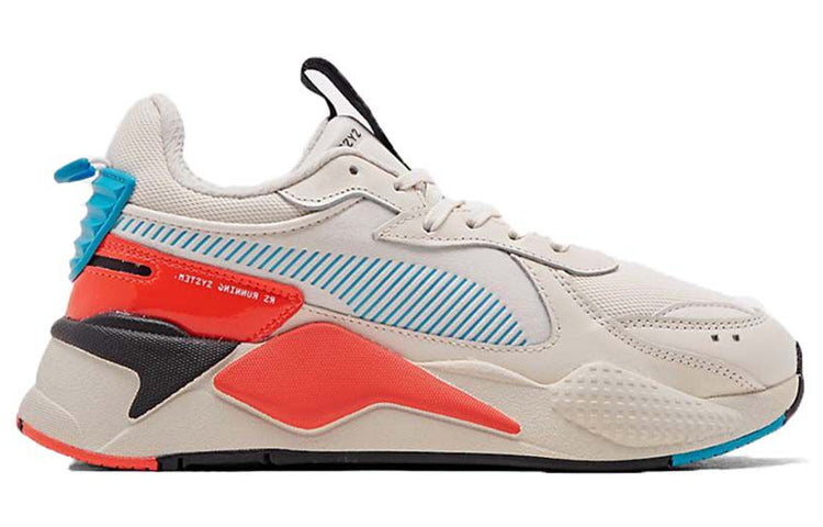 PUMA RS-X PTNT 'Gray Blue Orange' 372292-03