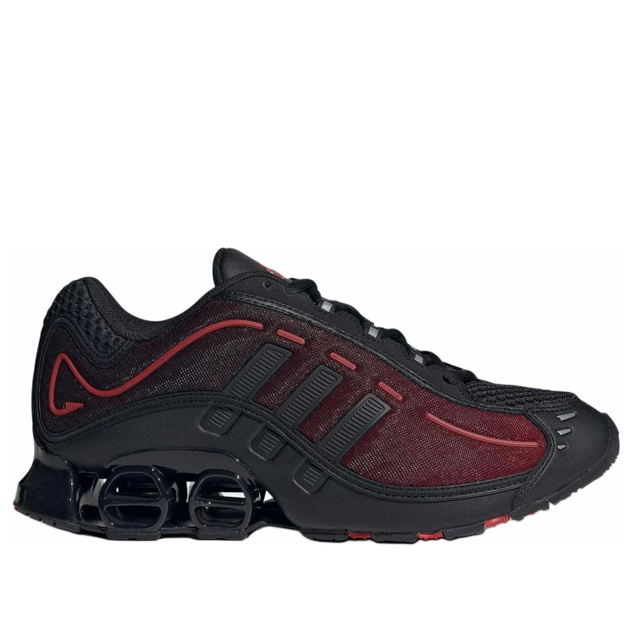 adidas Megaride O1 'Burgundy Black' JP9625