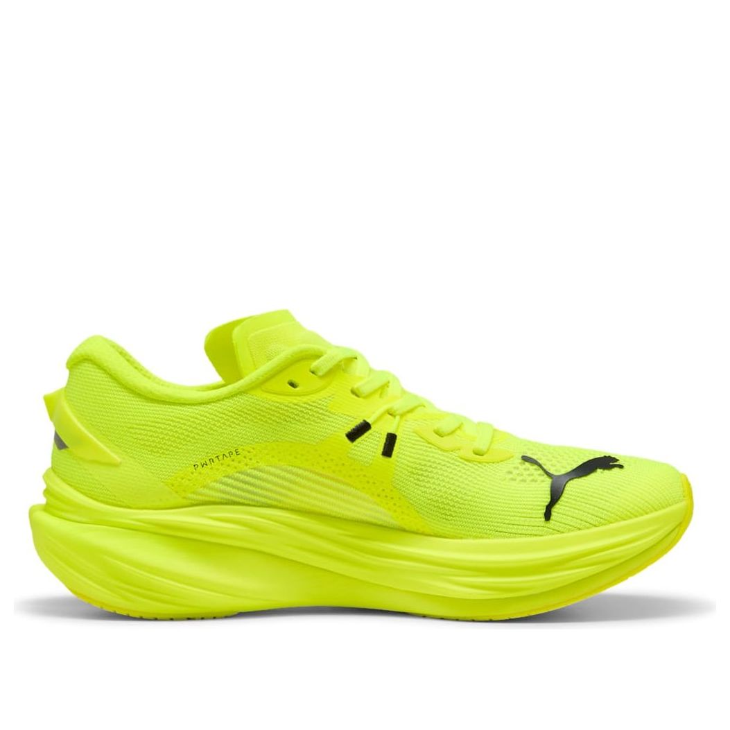 PUMA Deviate Nitro 3 'Yellow Alert Black' 309707-14