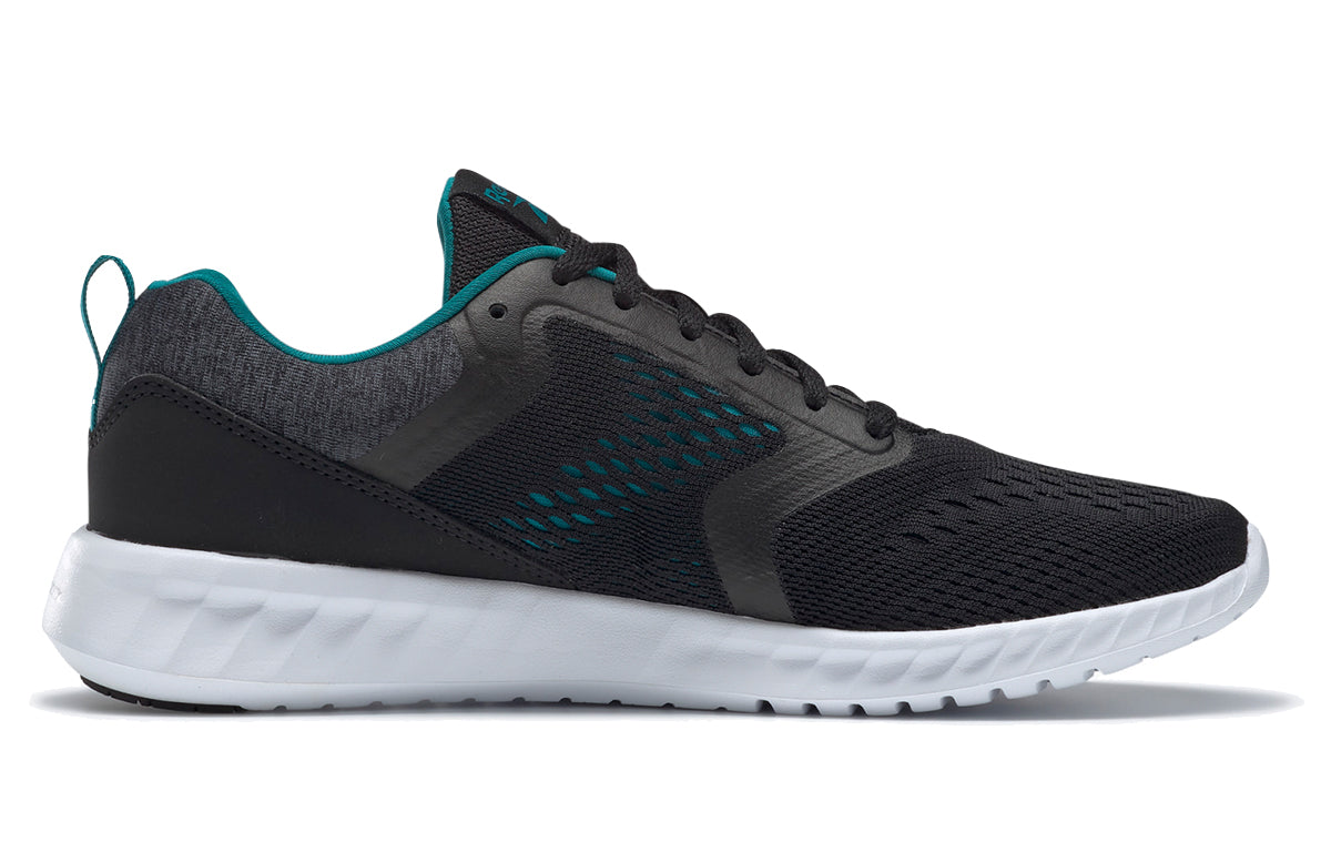 (WMNS) Reebok Sublite Prime Black/Green EH2763