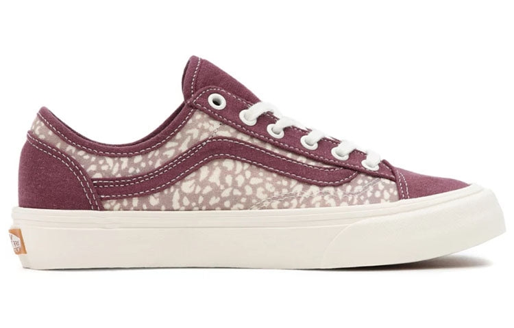 Vans Eco Theory Style 36 Decon Sf 'Purple White' VN0A5HYRB72