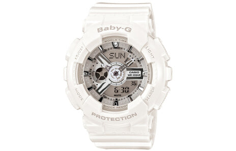 CASIO Baby-G 'White' BA-110-7A3PR