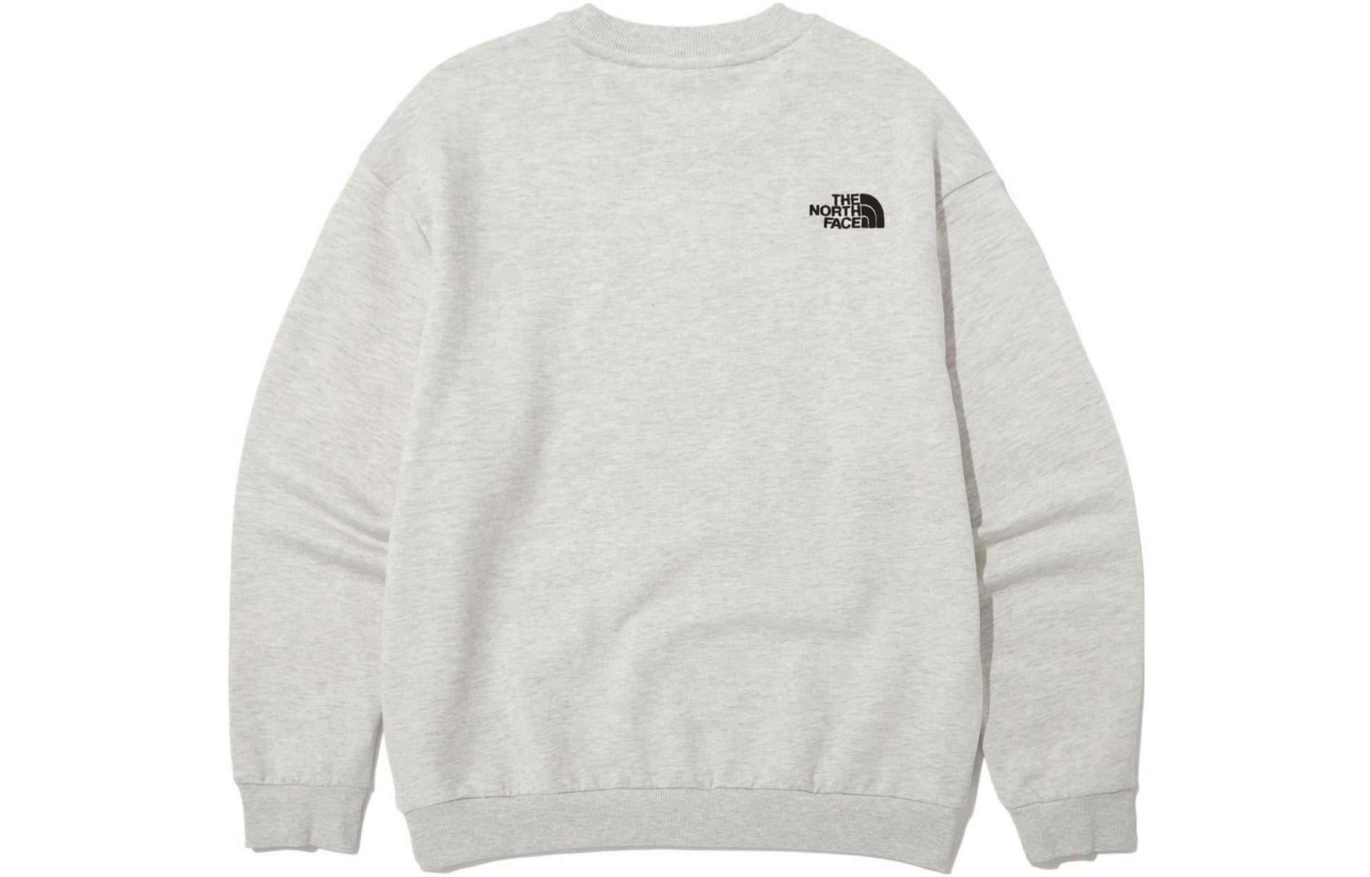 THE NORTH FACE Logo Essential EX Sweatshirt 'Grey' NM5MN90B
