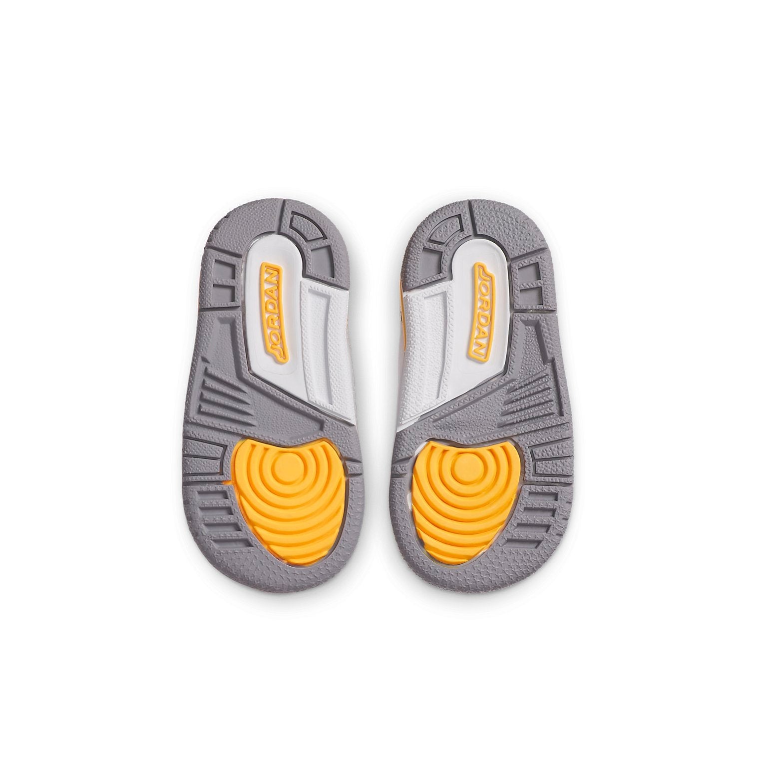 (TD) Air Jordan 3 Retro 'Laser Orange' 654964-108