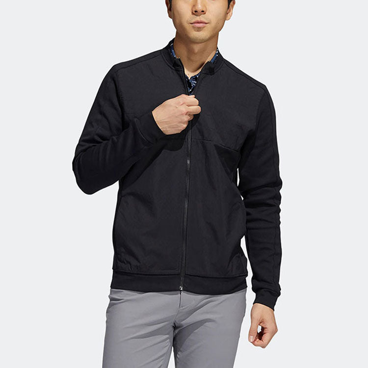 adidas GO-TO Quilted Full Zip Doubleknit GU5122