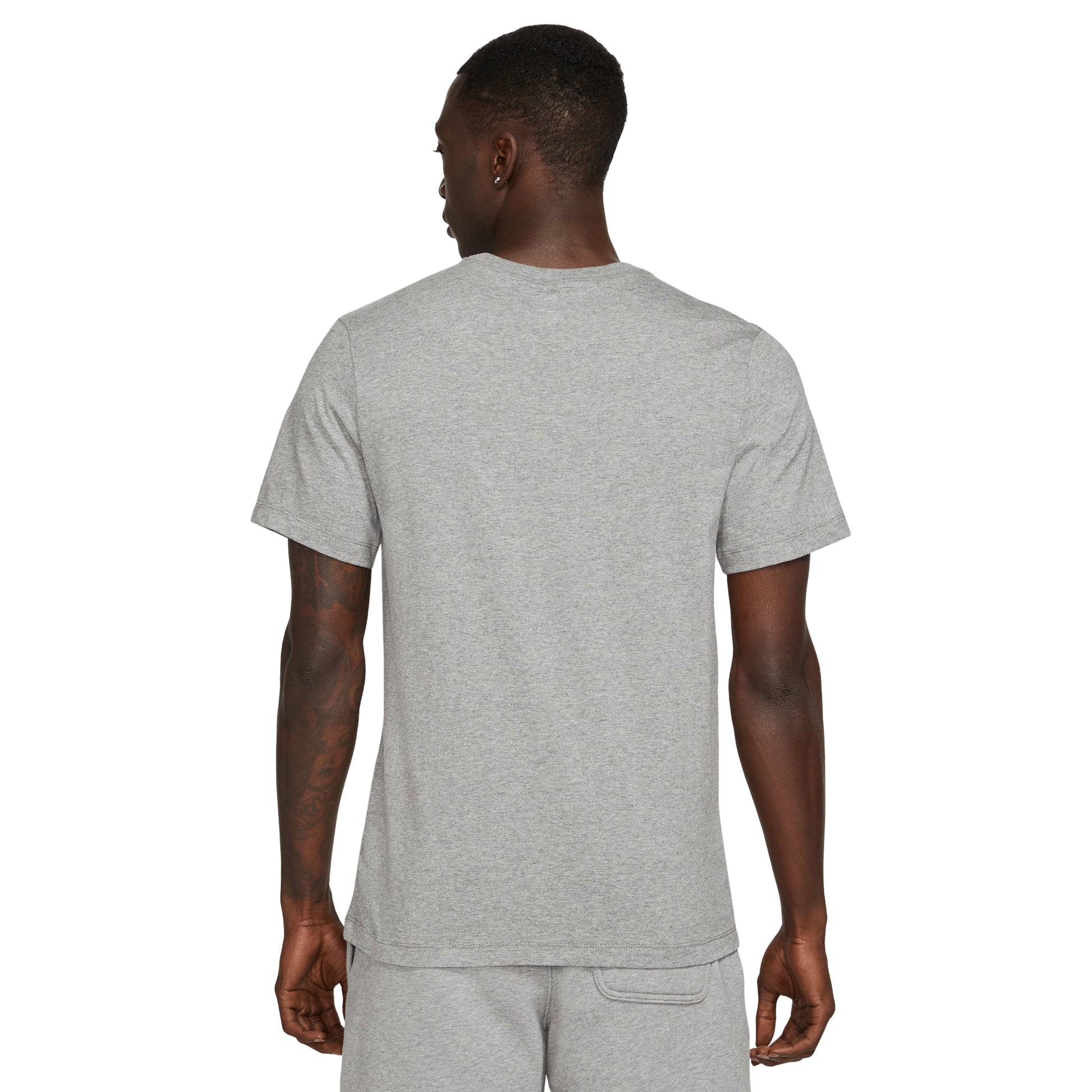 Air Jordan Jumpman Short-Sleeve T-Shirt 'Carbon Heather' DC7485-091