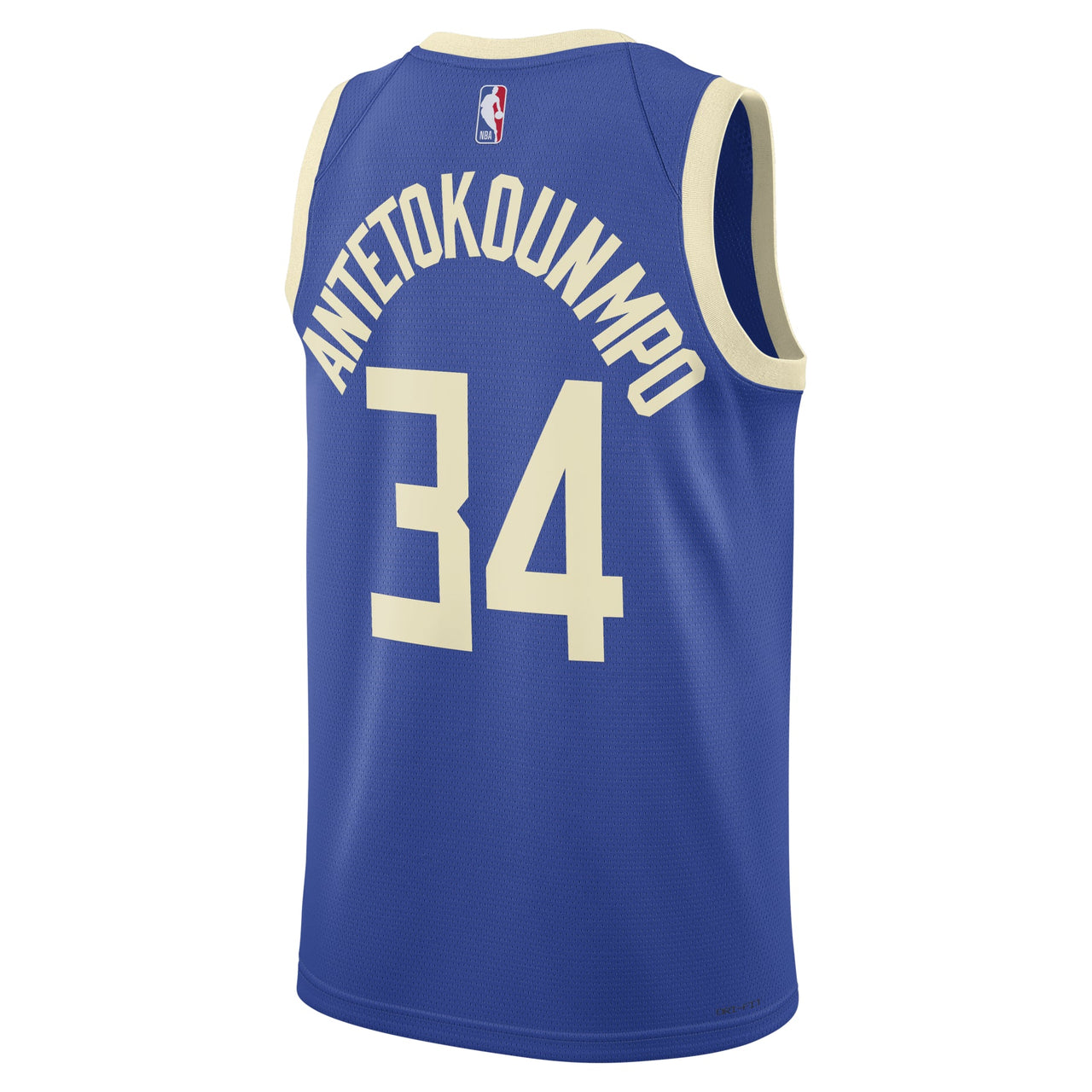 Nike Milwaukee Bucks 2024/25 City Edition Jersey 'Giannis Antetokounmpo' FQ4349-481