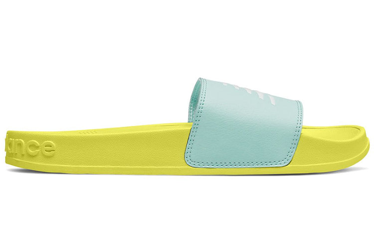 (WMNS) New Balance 200 Lemon Slush with Munsell White & Bali Blue SWF200LS