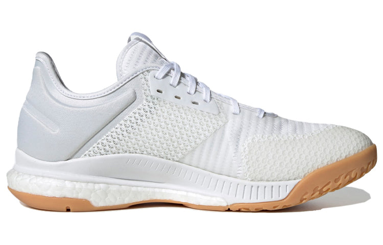 (WMNS) adidas Crazyflight X 3 'Cloud White Gum' D97831