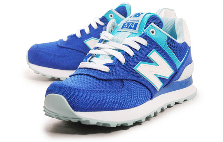 (WMNS) New Balance 574 'Blue Aqua' WL574PYA