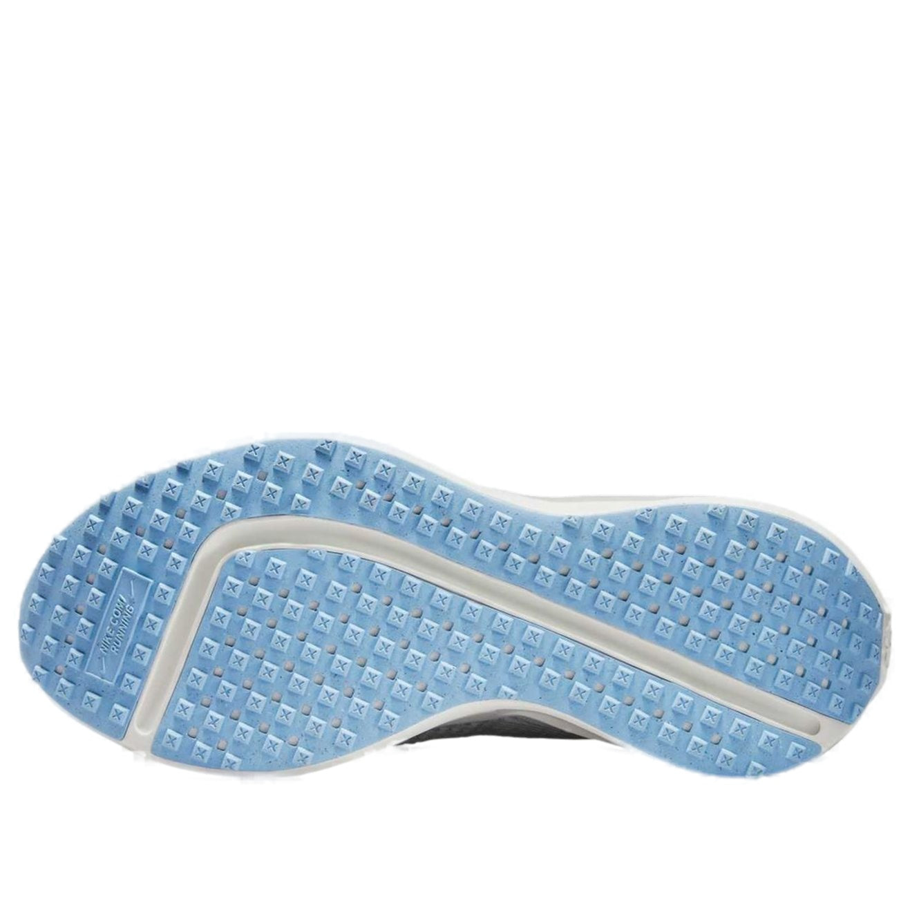 (WMNS) Nike Interact Run 'Light Smoke Grey Psychic Blue' FD2292-012