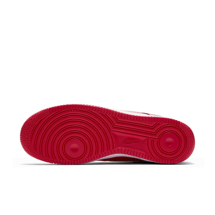Nike Air Force 1 Low Mini Swoosh 'University Red' 820266-606