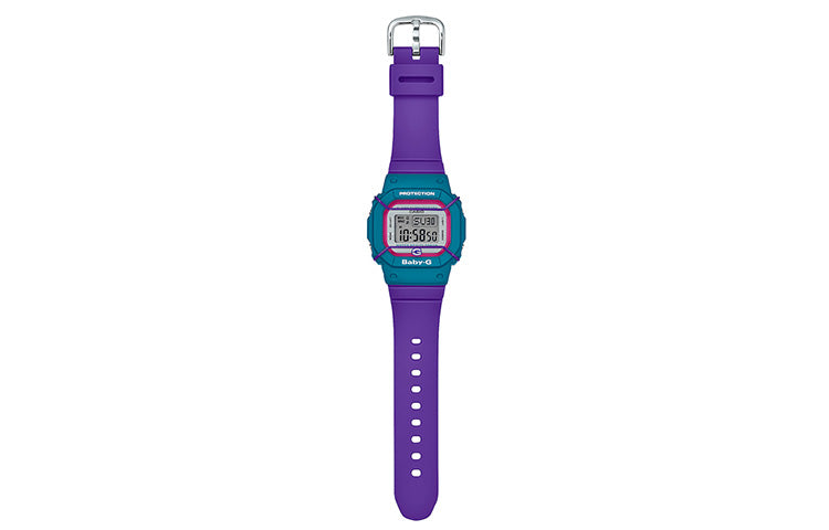 CASIO Baby-G 'Purple' BGD-525F-6