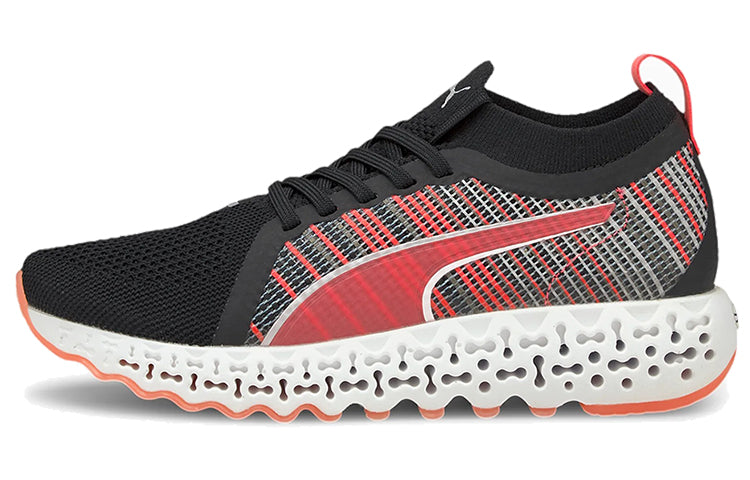 (WMNS) PUMA Calibrate Runner 'Black Pink' 194768-04