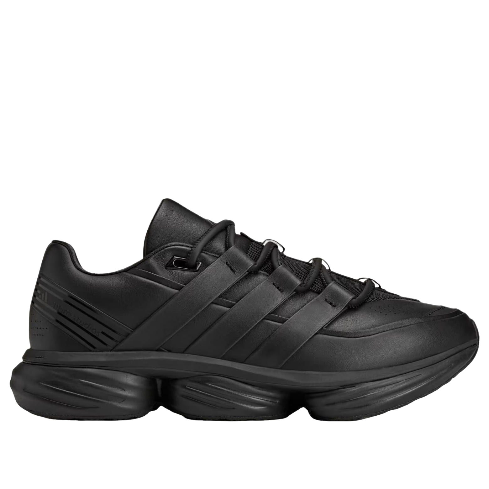 adidas x Entire Studios Lightblaze POD 'Triple Black' KI3210