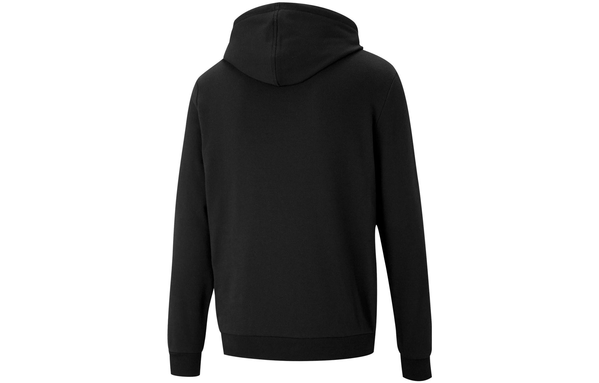 PUMA Modern Basics Hoodie 'Black Grey' 588806