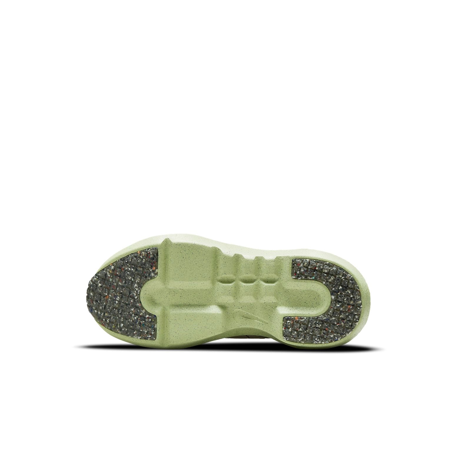 (PS) Nike Crater Impact Low-Top Green DB3552-310