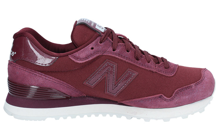 (WMNS) New Balance 515 Series Low-Top Deep-Wine WL515RFC