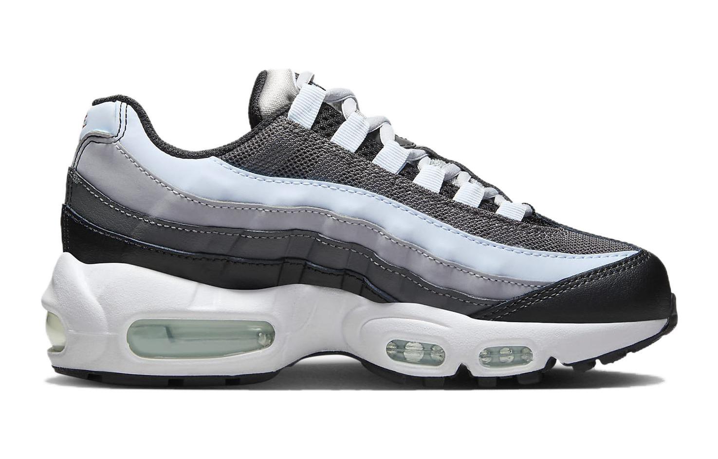 (GS) Nike Air Max 95 Recraft 'Wolf Grey Blue Tint' CJ3906-018