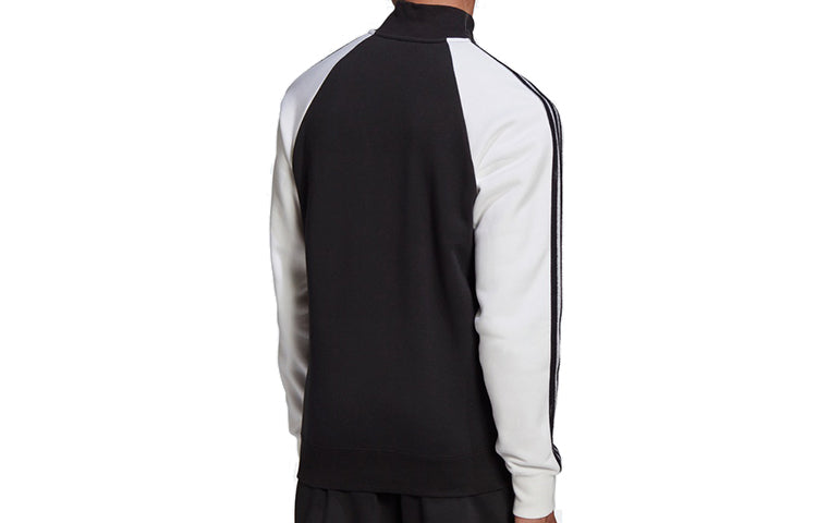 adidas Real Madrid Soccer/Football Sports Jacket Black GI0002