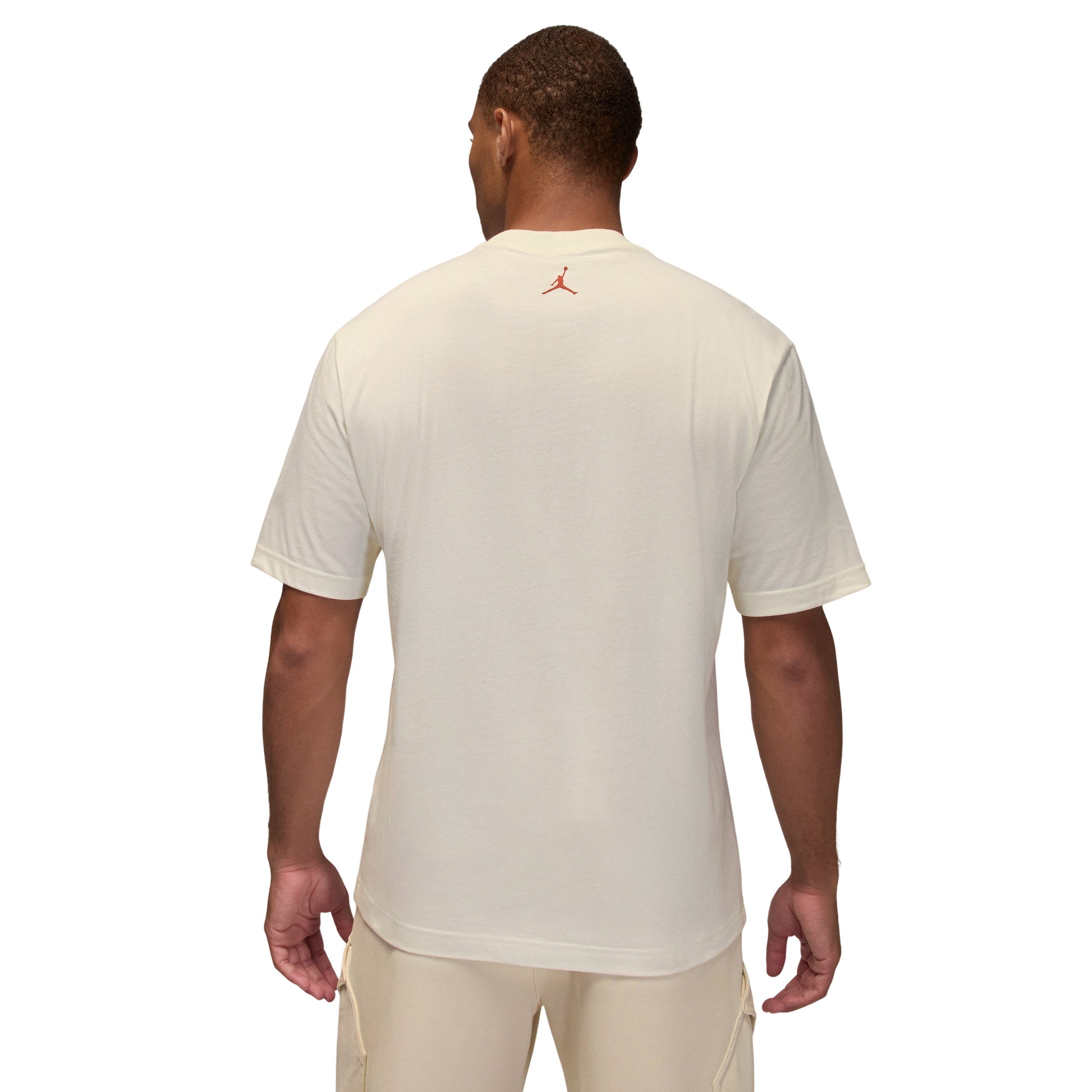 Air Jordan Brooklyn T-shirt 'Sail' HQ9031-133