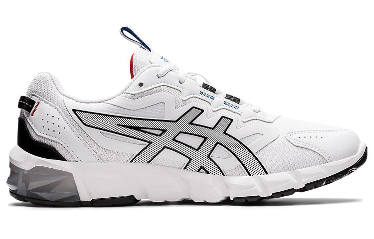 ASICS Gel-Quantum 90 3 'White Black Grey' 1201A064-105