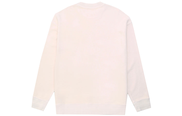 Men's Levis Round Neck Pure Cotton Pullover Milky White 38422-0000