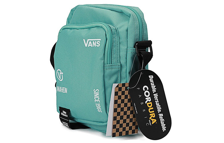 Vans AP Reorient Crossbody Bag 'Teal Black White' VN0A4P4AJ29