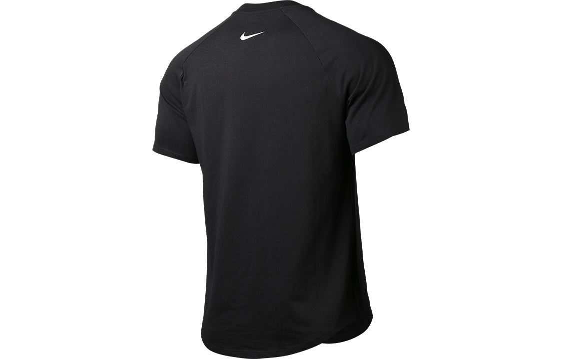 Nike Training tournament Casual Short Sleeve Black CV2230-010