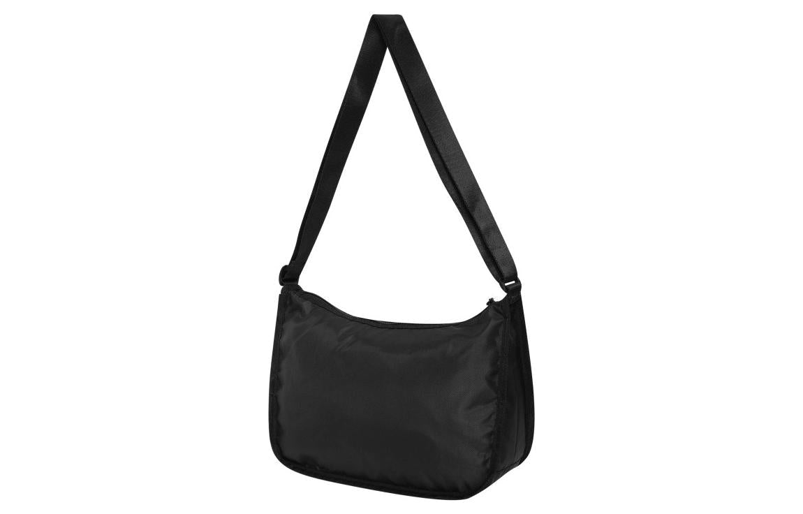 (WMNS) PUMA Core Base Shoulder Bag 'Black White' 07914401
