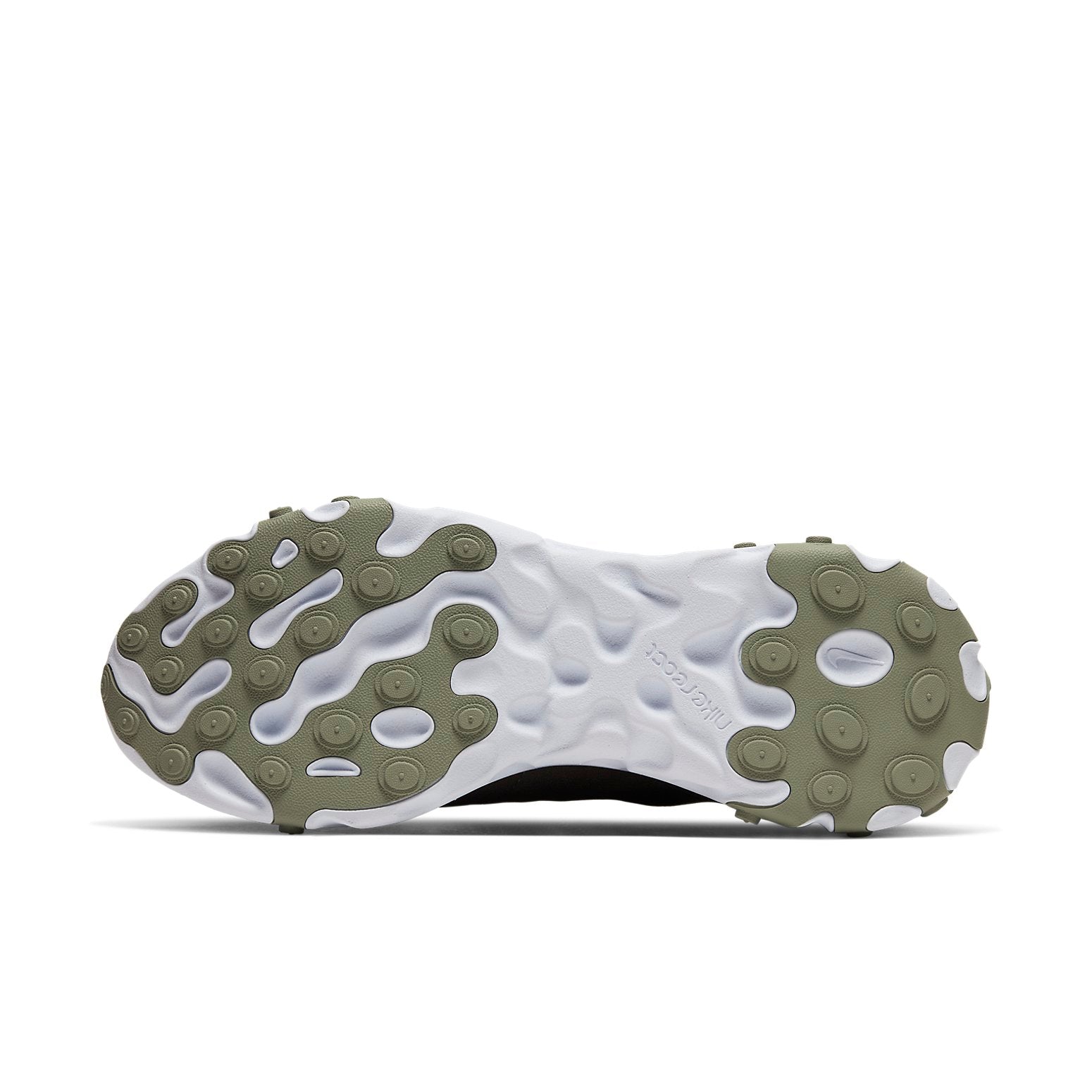 (WMNS) Nike React Element 55 'Cargo Khaki' BQ2728-302