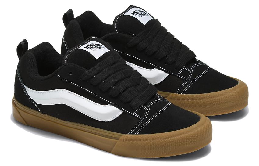 Vans Knu-Skool 'Black Gum' VN0009QCB9M