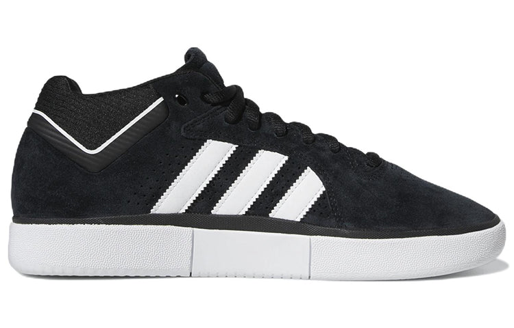 adidas Tyshawn Shoes 'Core Black Cloud White' GY6947
