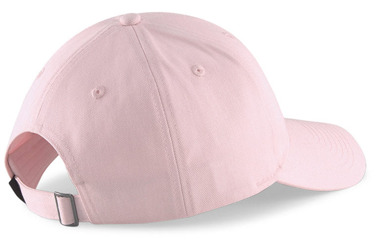 (WMNS) PUMA Archive Logo Baseball Cap 'Pink' 022554-16