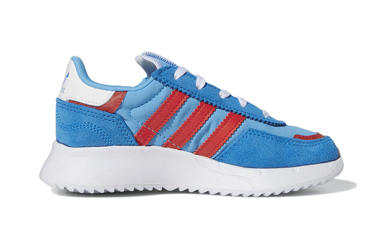 (PS) adidas Retropy F2 'App Sky Rush Vivid Red' GY3782