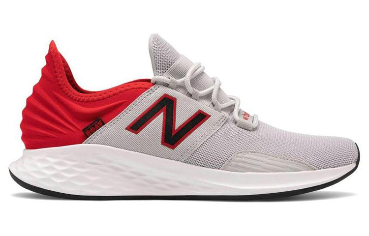 New Balance Roav v1 'Gray Red' MROAVSR