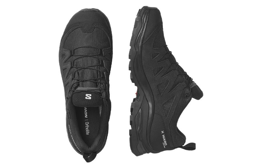 (WMNS) SALOMON X Ward 'Black' 471826