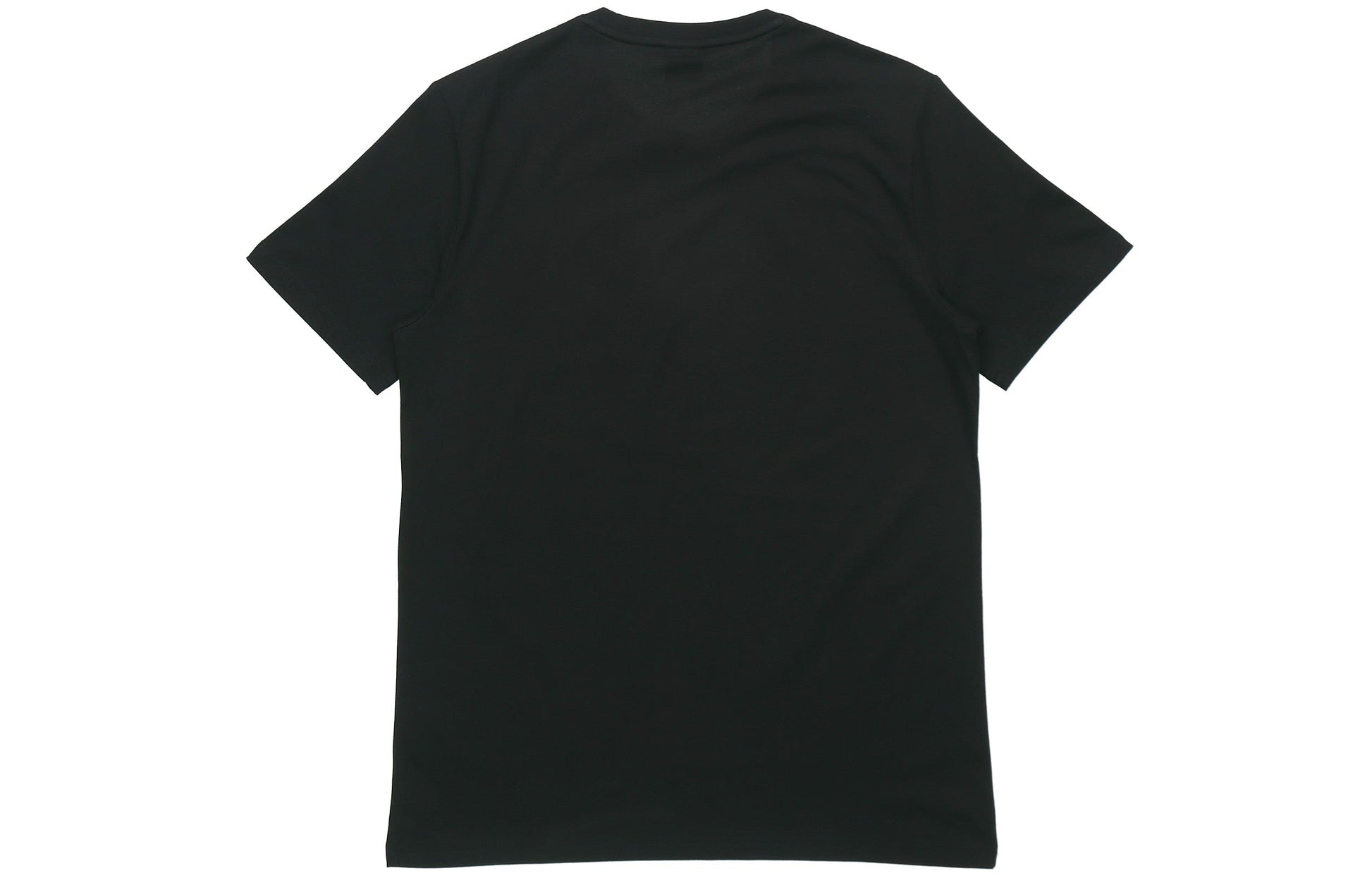 PUMA Sports Round Neck Short Sleeve Black 576437-01