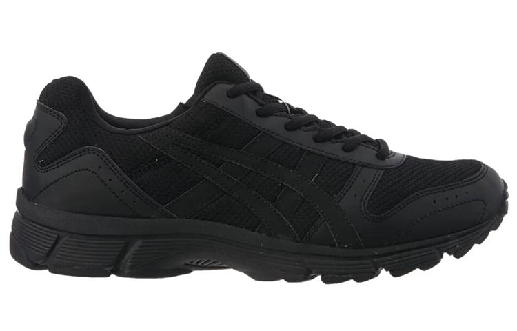 ASICS Gel-Fun Walker 214 (4E) Black TDW214-9090