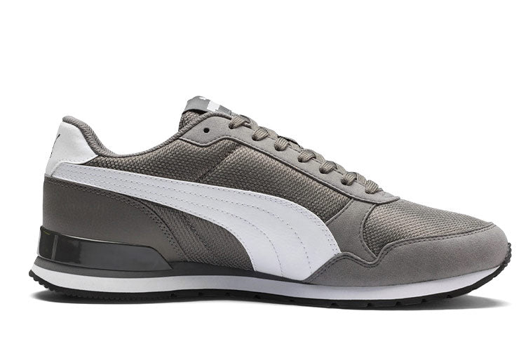 PUMA ST Runner V2 Low-Top Grey 366811-06