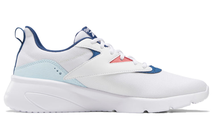 Reebok Rider V Cozy Wear-Resistant Low Top White GZ3110