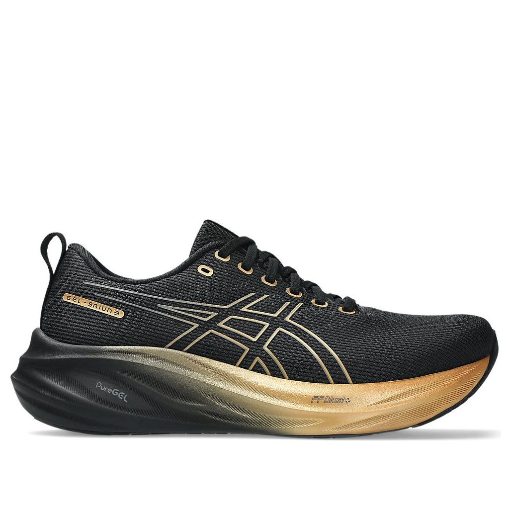 ASICS Gel-Saiun 3 'Black Pure Gold' 1011C183-001
