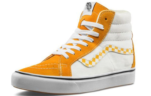 Vans COMFYCUSH SK8-Hi REISSUE 'Yellow White' VN0A3WMCVNZ